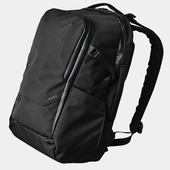 Alpaka Other - NWT Alpaka Elements Travel Backpack Black | Axoflux 600D